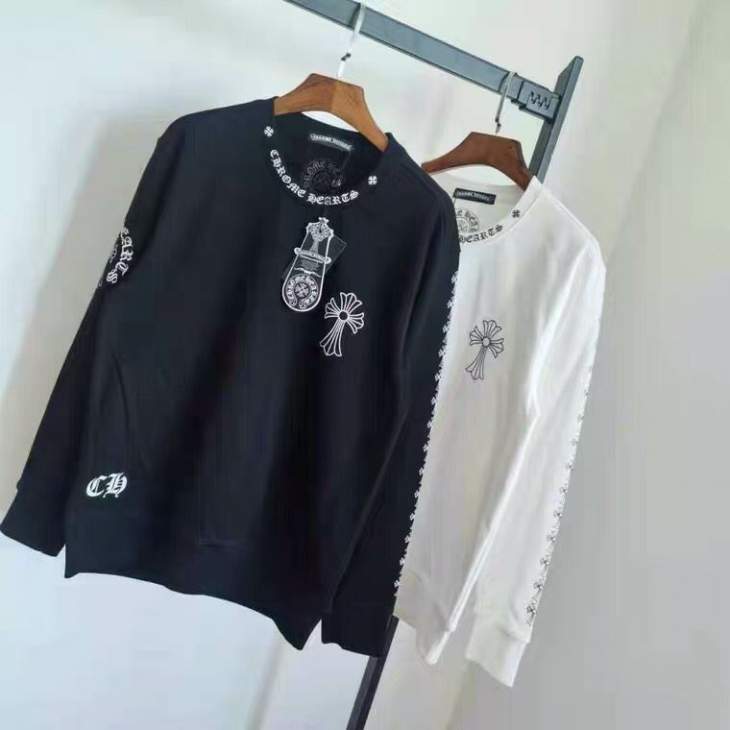Picture of Chrome Hearts Sweatshirt _SKUChromeHeartsS-XL55txWY2431260